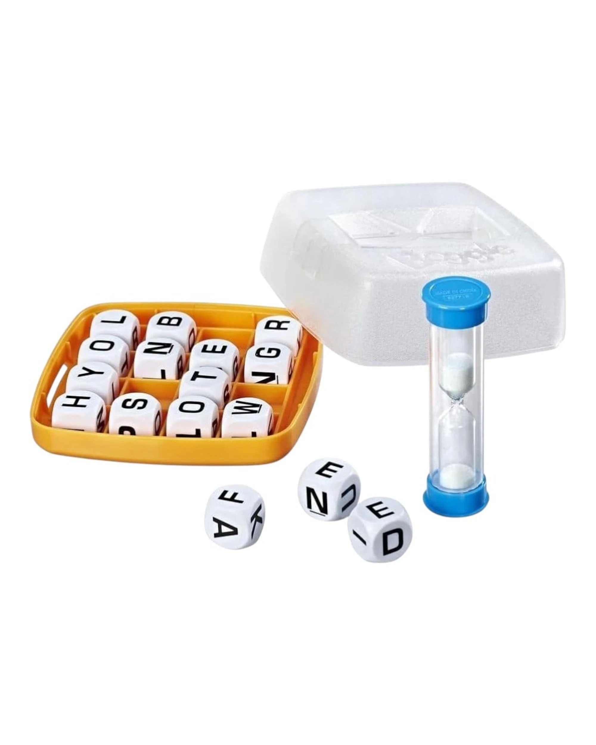 3 Boggle Plastic Case Edition Board Game, 3 of 3