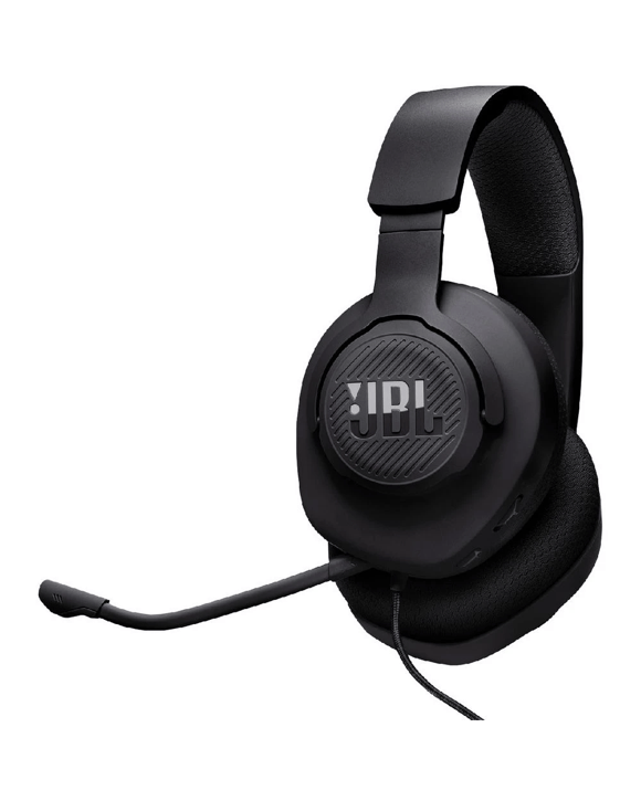 JBL Quantum 100 MK2 Headset Black
