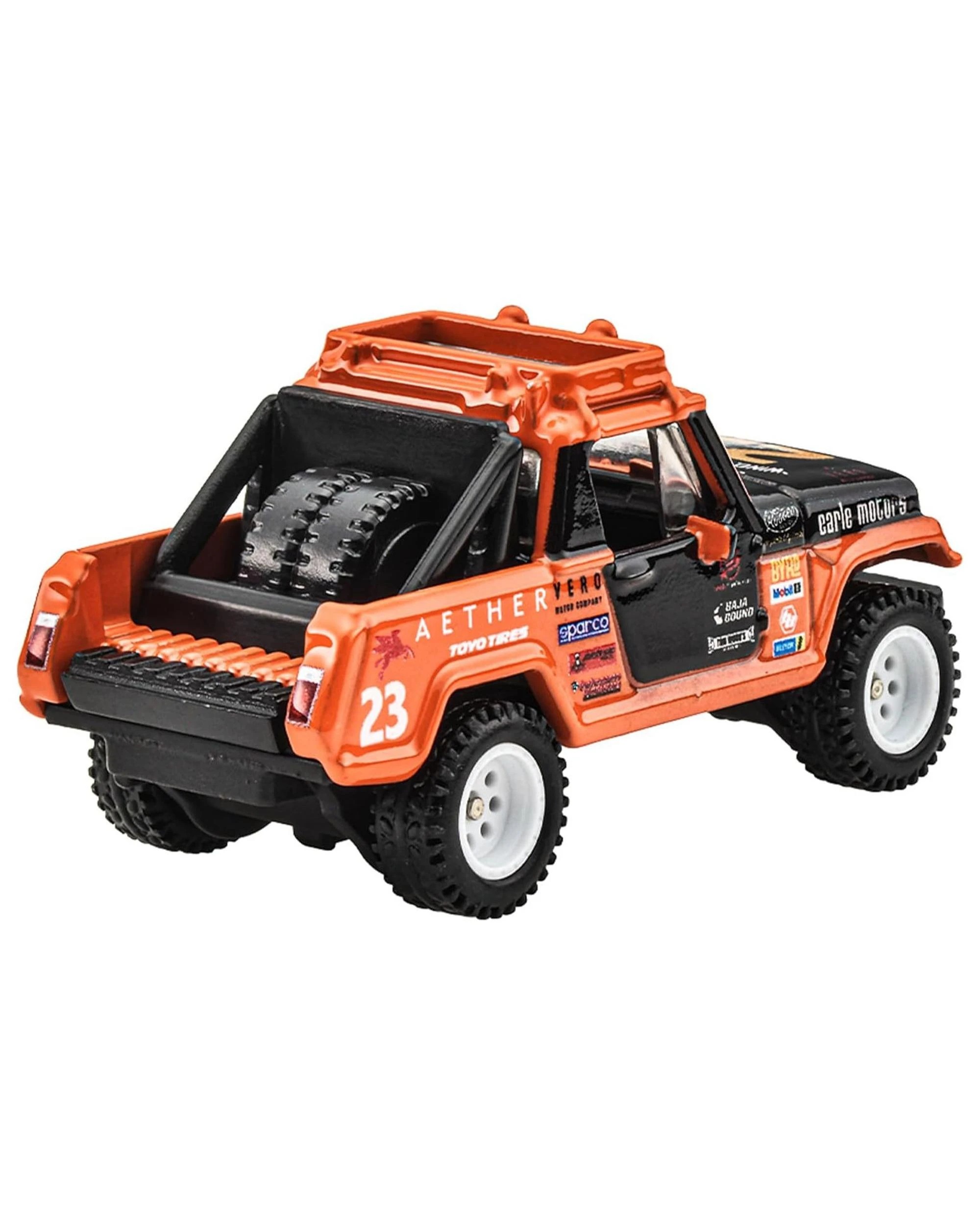 Hot Wheels Premium Hot Wheels Boulevard 1967 Jeepster Commando Diecast ...