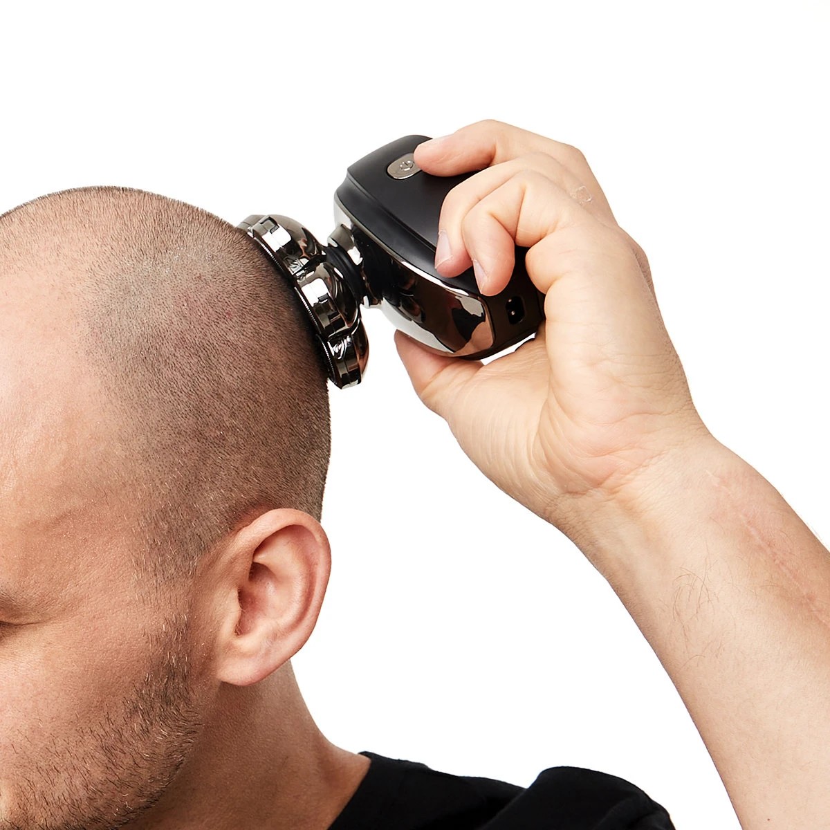 1 Head Shaver - Black, 1 of 7