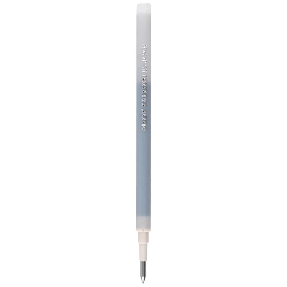 1 PILOT FriXion Waai Erasable Gel Refill 0.5mm Pastel Mini Grey, 1 of 1
