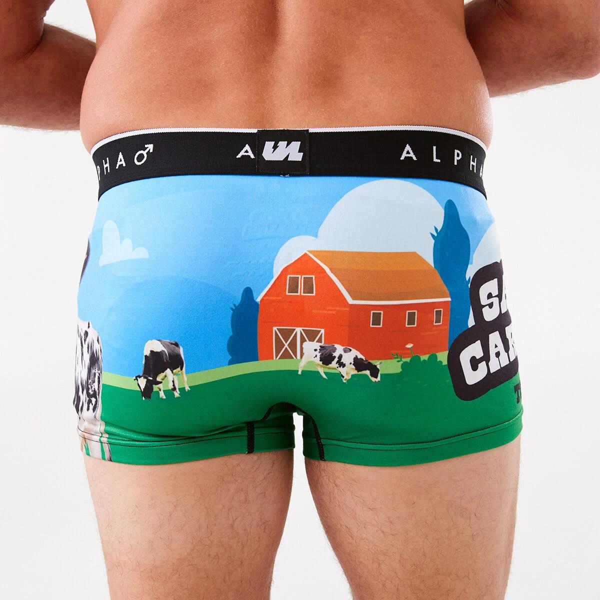 3 License Print Trunks Salt Caram, 3 of 6