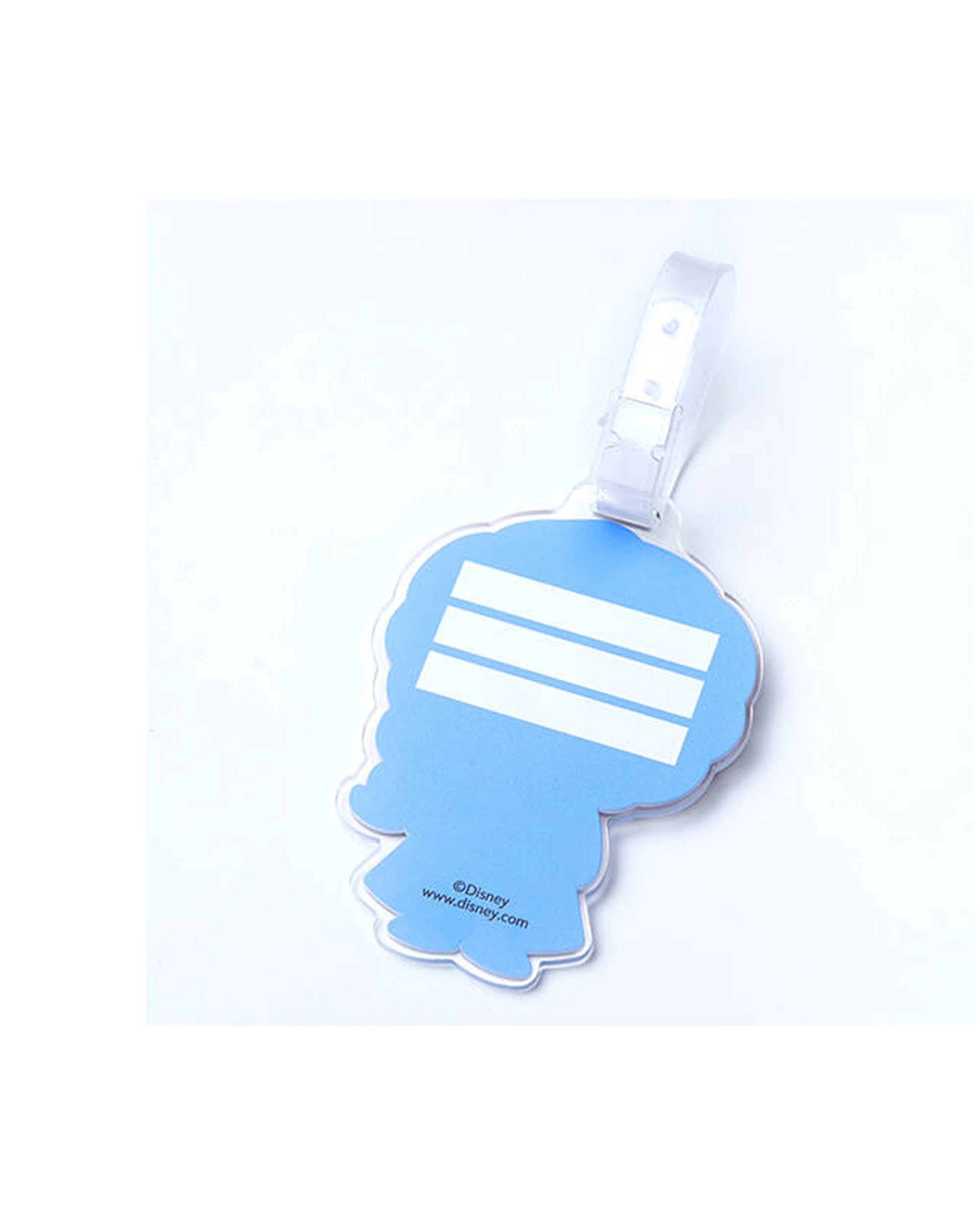 2 Disney Luggage Tag Suitcase Identity Label - Frozen - Multi, 2 of 2