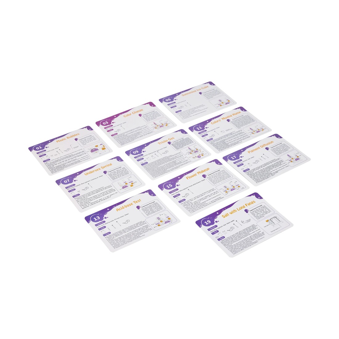 9 Bubble Science Experiment Super Lab, 9 of 10