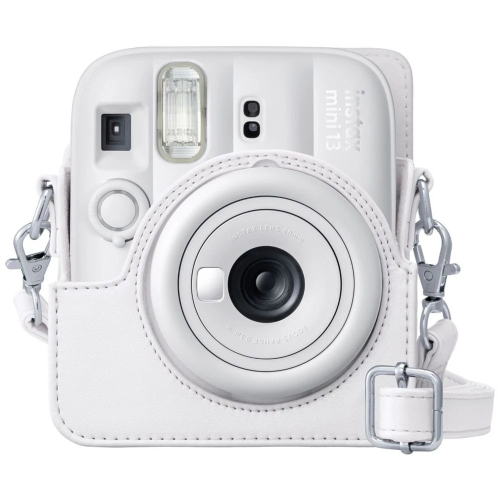 9 Fujifilm Instax Mini 13 Case White, 9 of 9