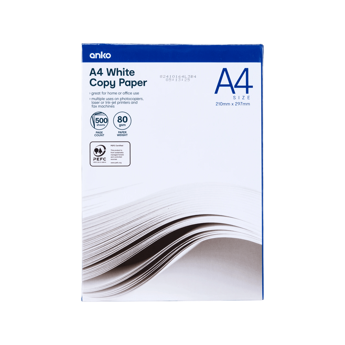 4 A4 Copy Paper 80GSM 500 Sheet, 4 of 7