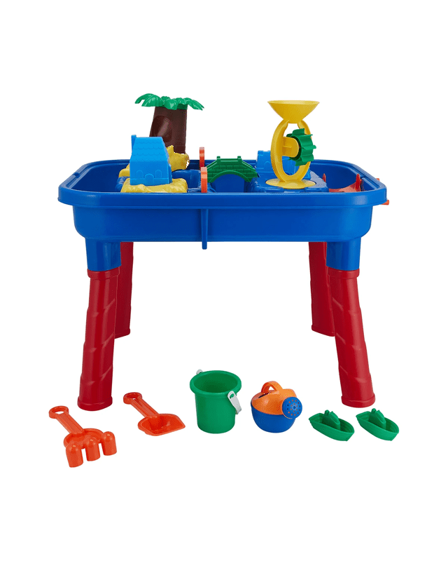 Sand And Water Play T