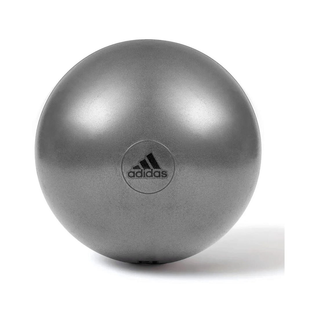 1 Adidas Gym Ball 75cm Anti-Burst Anti-Slip With Hand Pump Holds Up To 110kg - Grey, 1 of 8