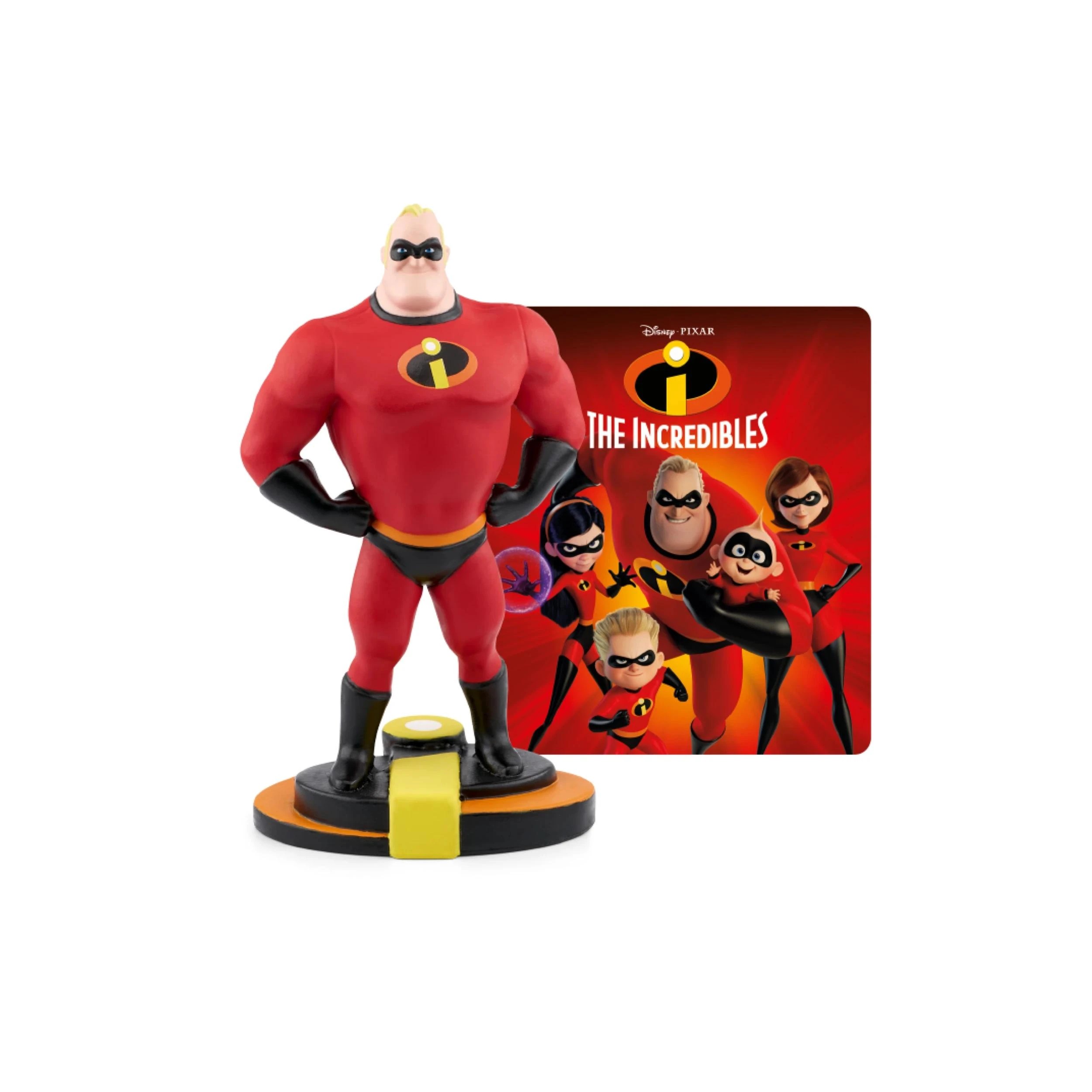 3 B. toys The Incredibles - Mr Incredible Tonies Audio Character - Multi, 3 of 6