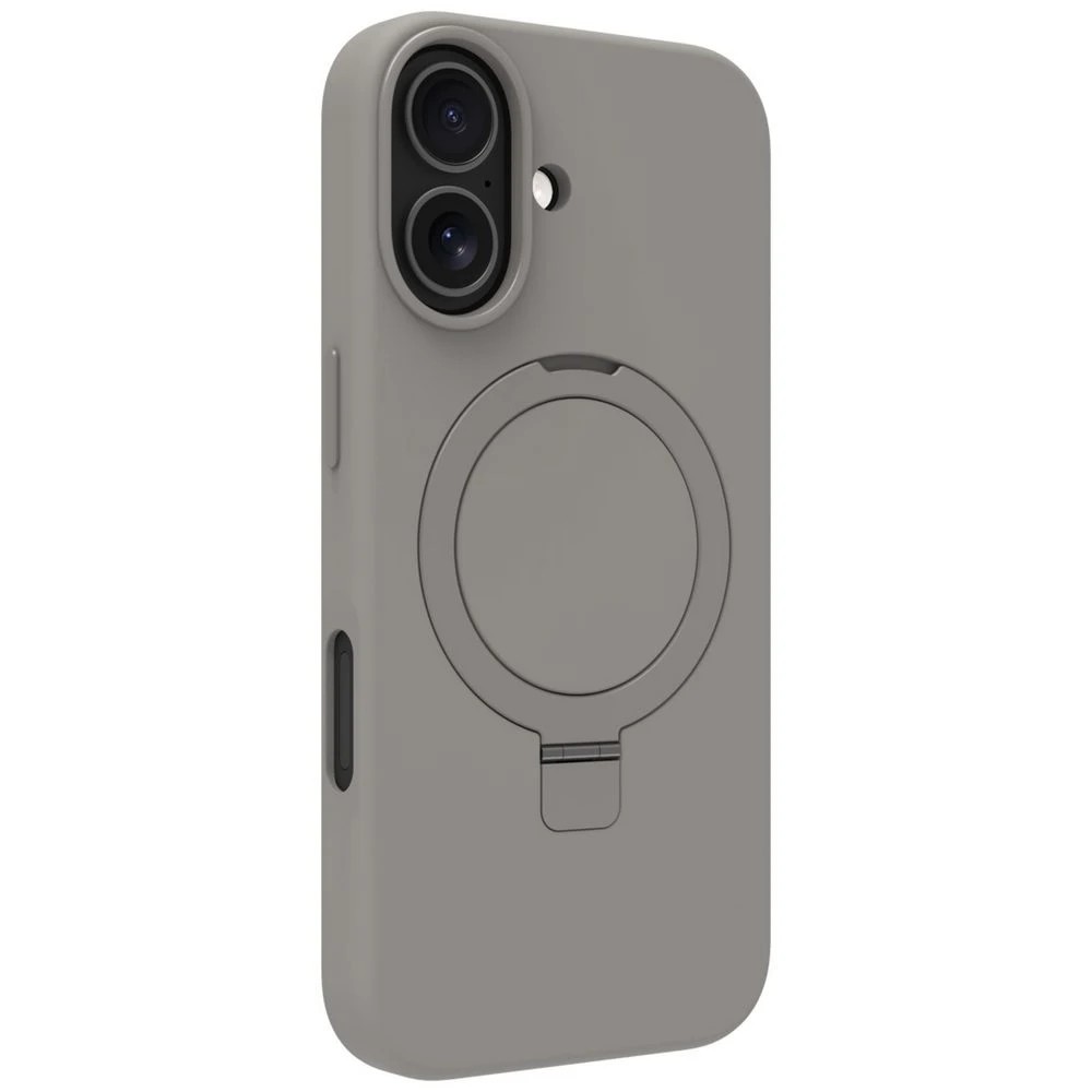 4 Dbramante Roskilde iPhone 17 MagSafe Case Grey, 4 of 5