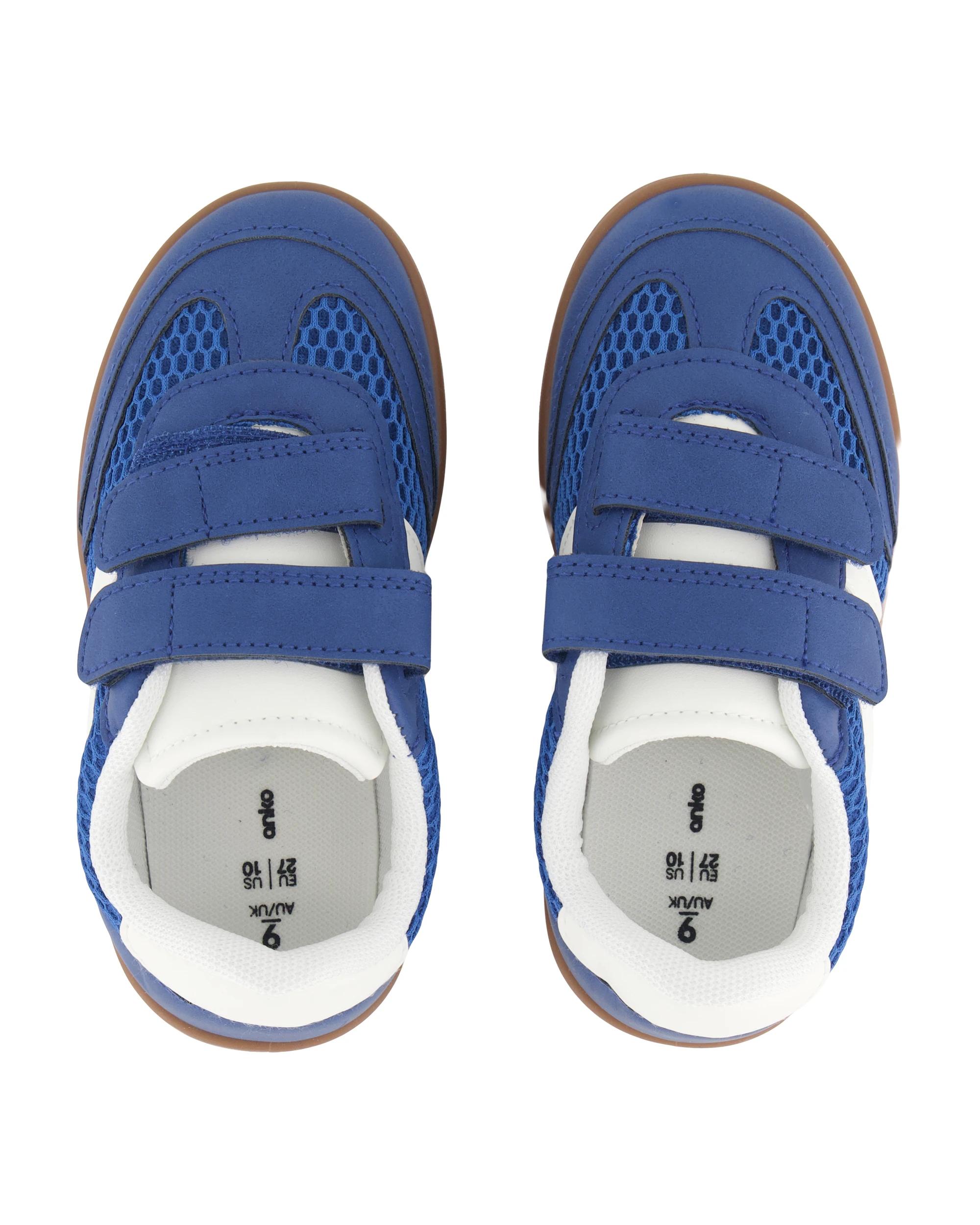 2 Junior Casual Shoes Fren Blue, 2 of 5