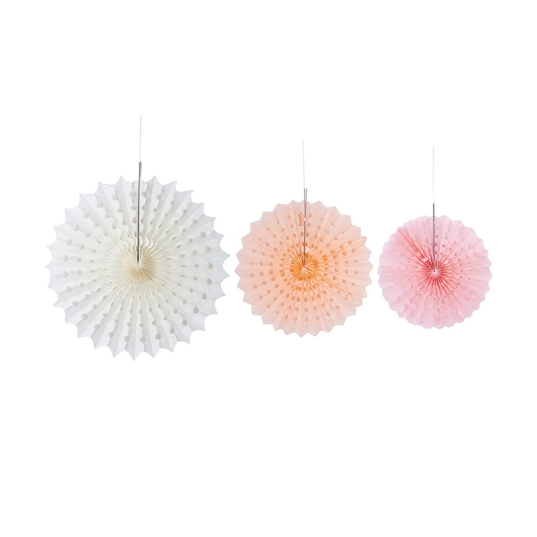 3 14 Piece Fan Decoration Pack, 3 of 10