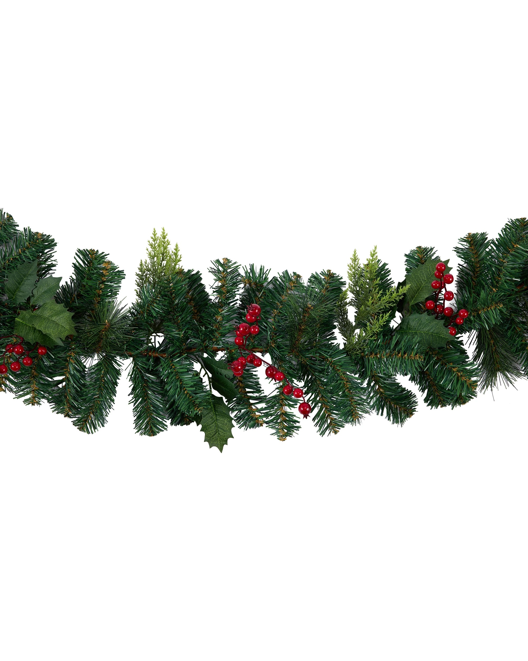 3 1.8m Traditional Garland, 3 of 4