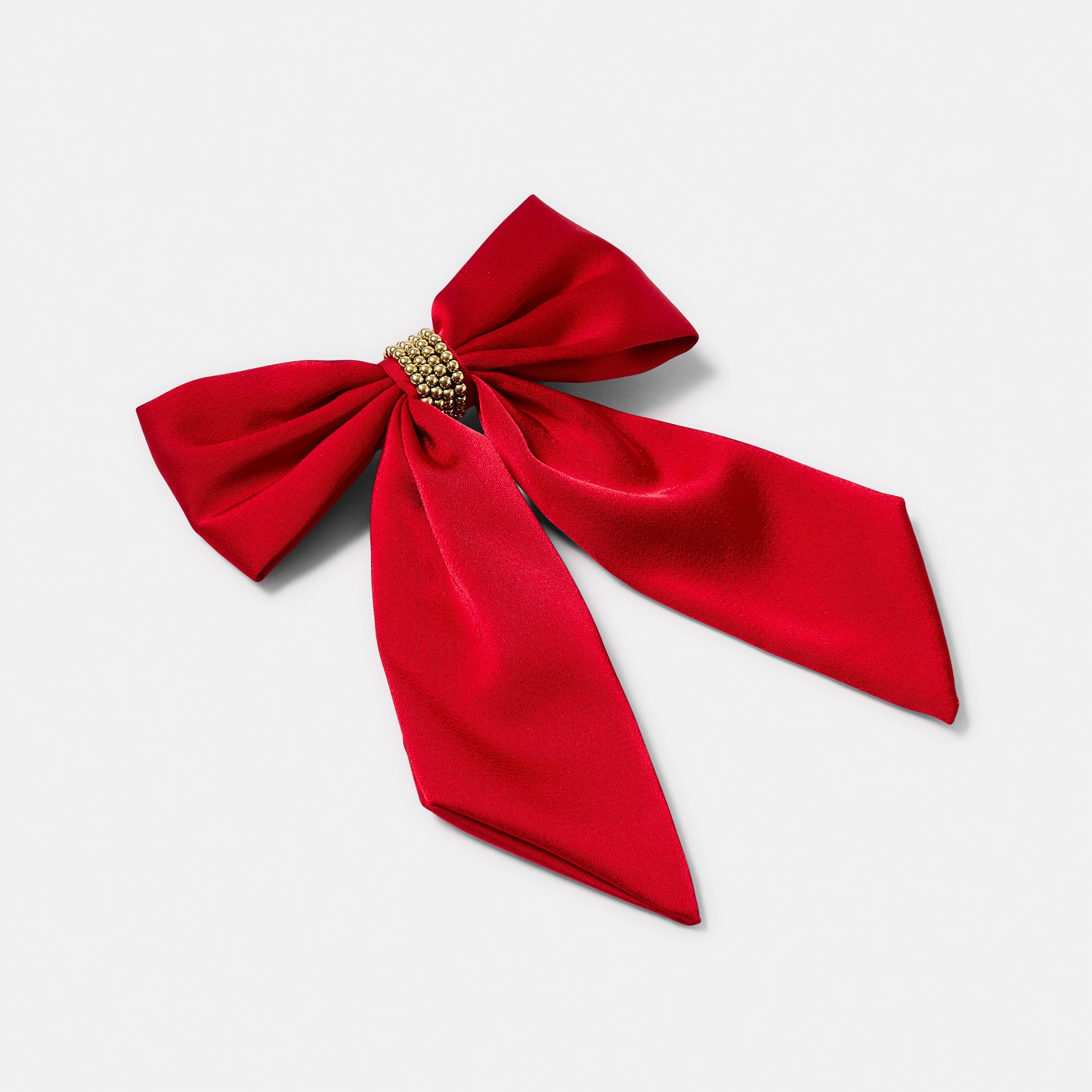 1 Christmas Bow Clip, 1 of 3