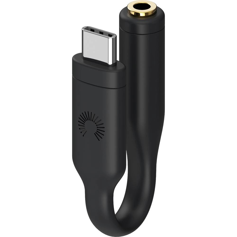 4 Comsol USB-C to 3.5mm Audio Adapter Black, 4 of 6