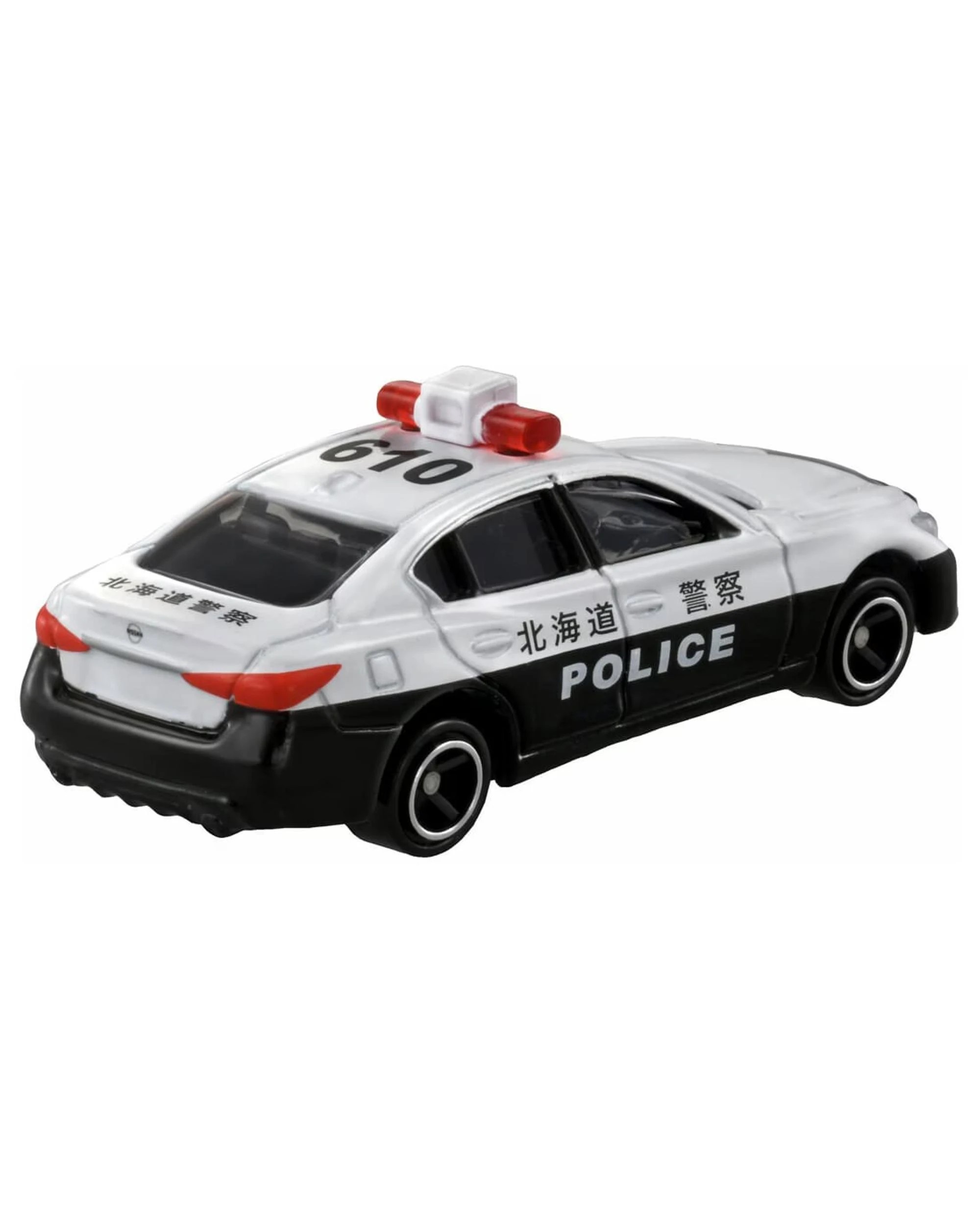 3 Tomica No.33 Nissan Skyline Police Patrol Car, 3 of 4