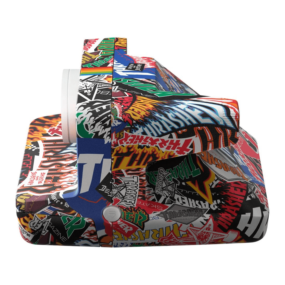 6 Polaroid Now Instant Camera Thrasher Edition, 6 of 7