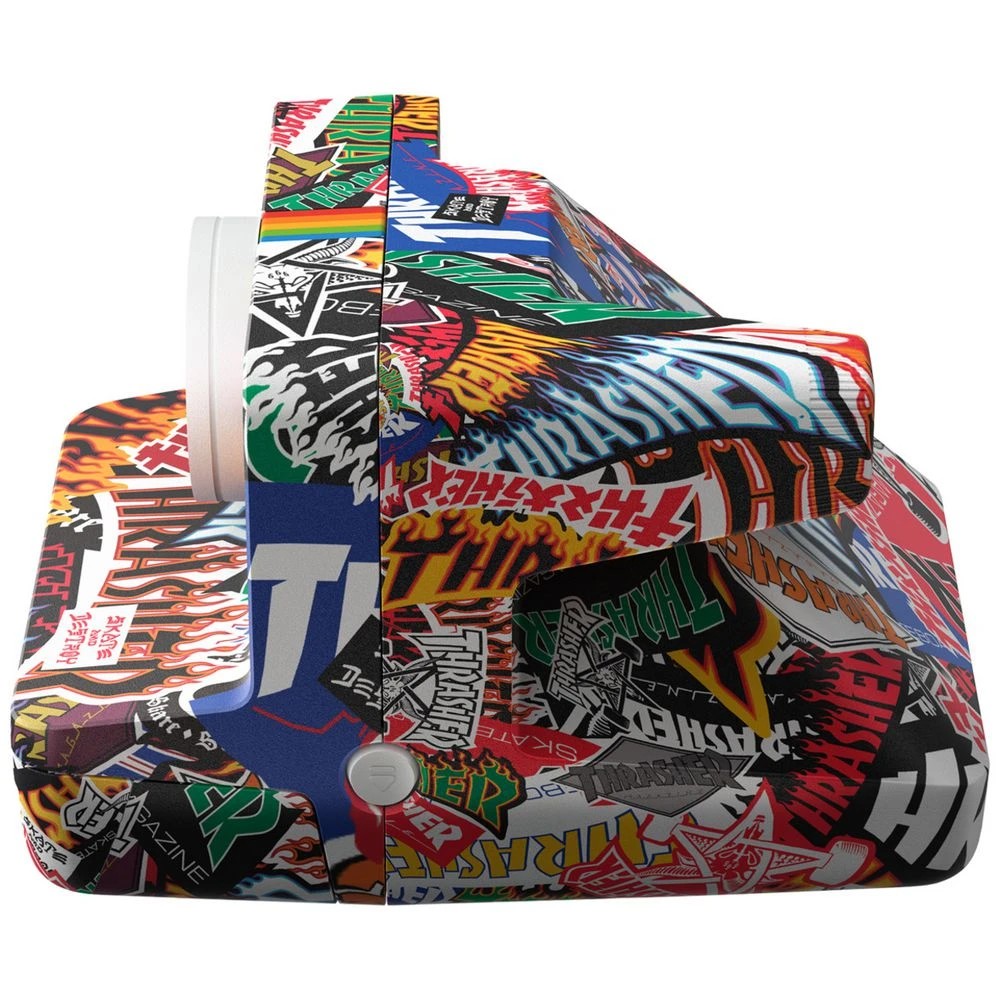 6 Polaroid Now Instant Camera Thrasher Edition, 6 of 7