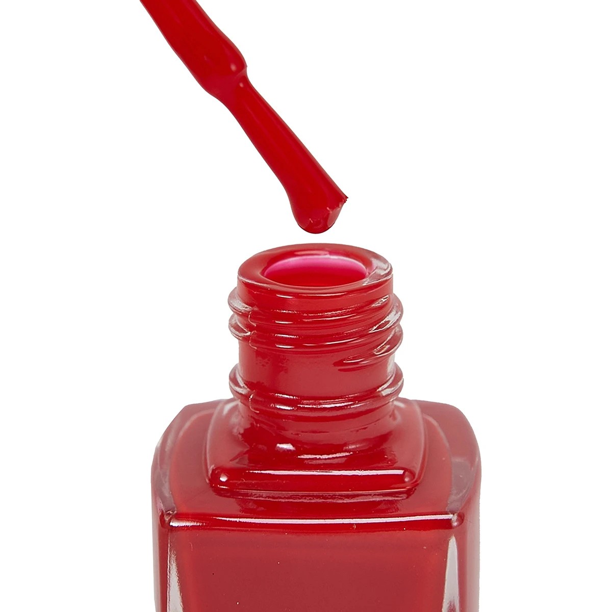 4 OXX Cosmetics Gel Effect Nail Polish - Scarlett, 4 of 5