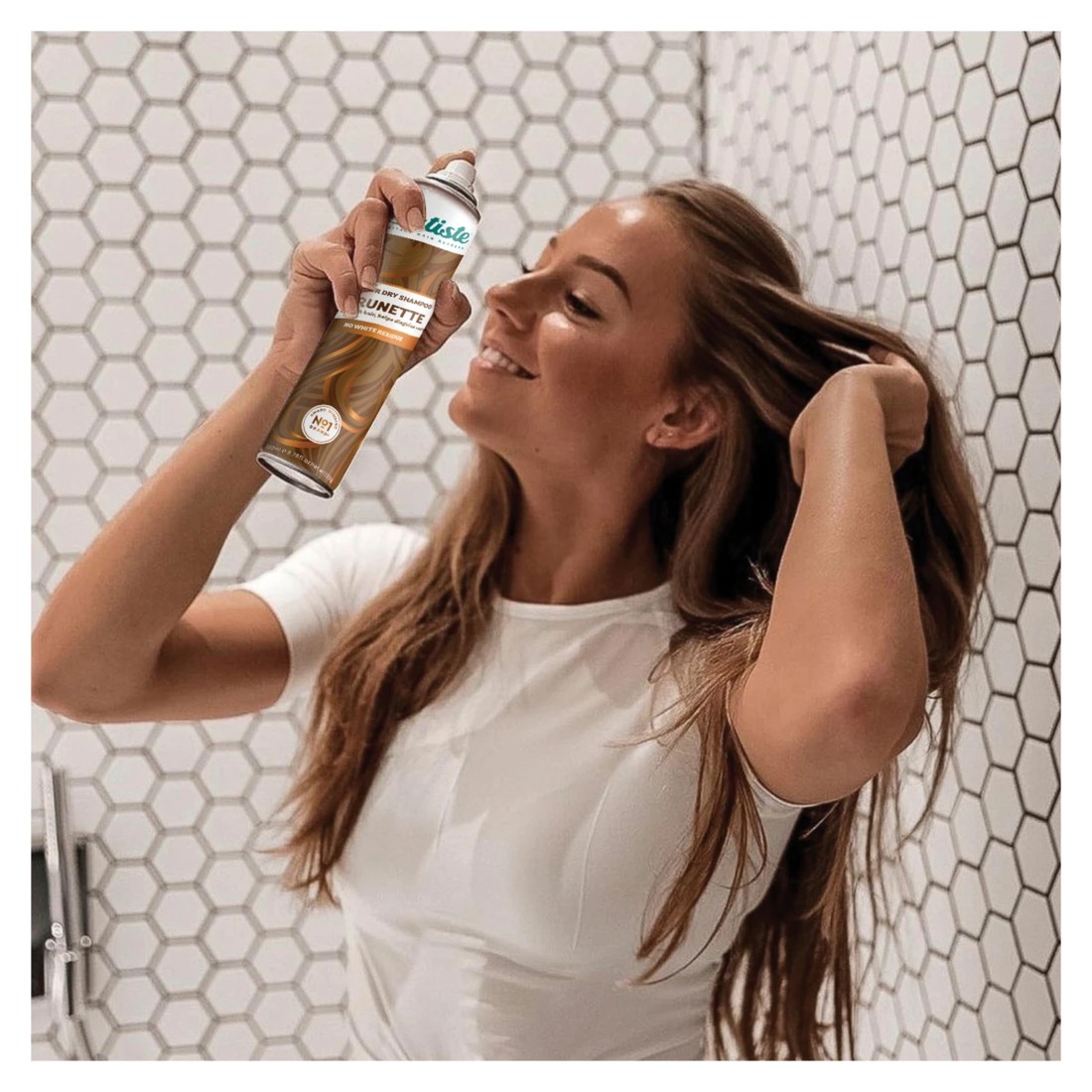 6 Batiste Colour Dry Shampoo 200ml - Brunette, 6 of 6