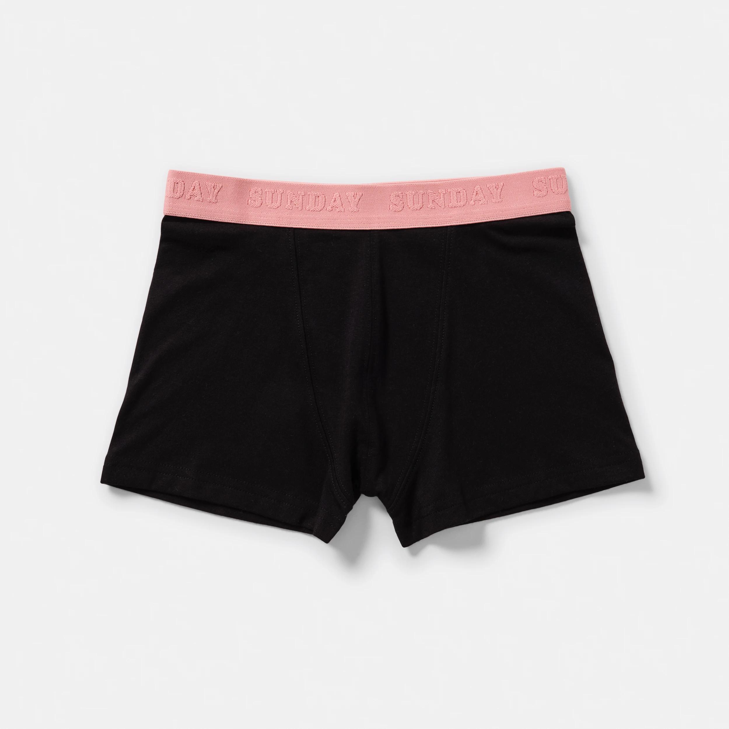 3 7 Pack Attached Elastic Trunks EARTH DAYS OF THE WEEK, 3 of 10