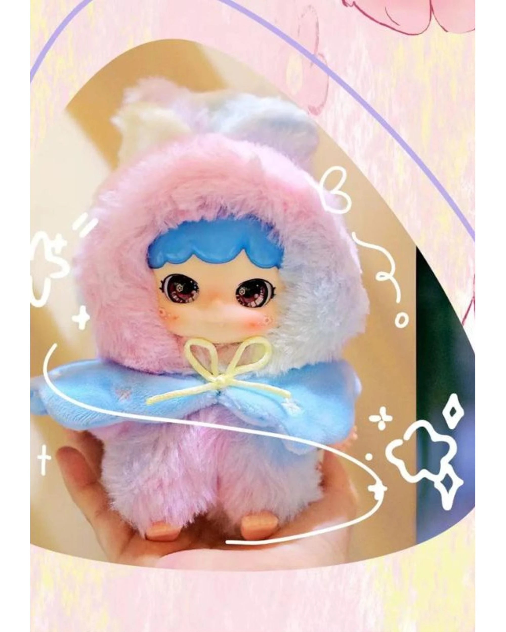 6 Baby Three X JOMIYA Spring Promise Plush Blind Box, 6 of 7