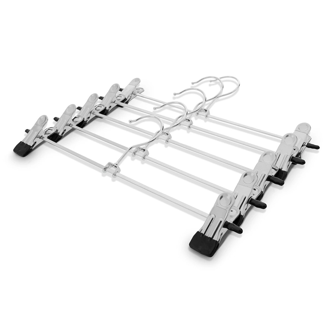 1 Metal Clip Hangers - Set of 5, 1 of 5