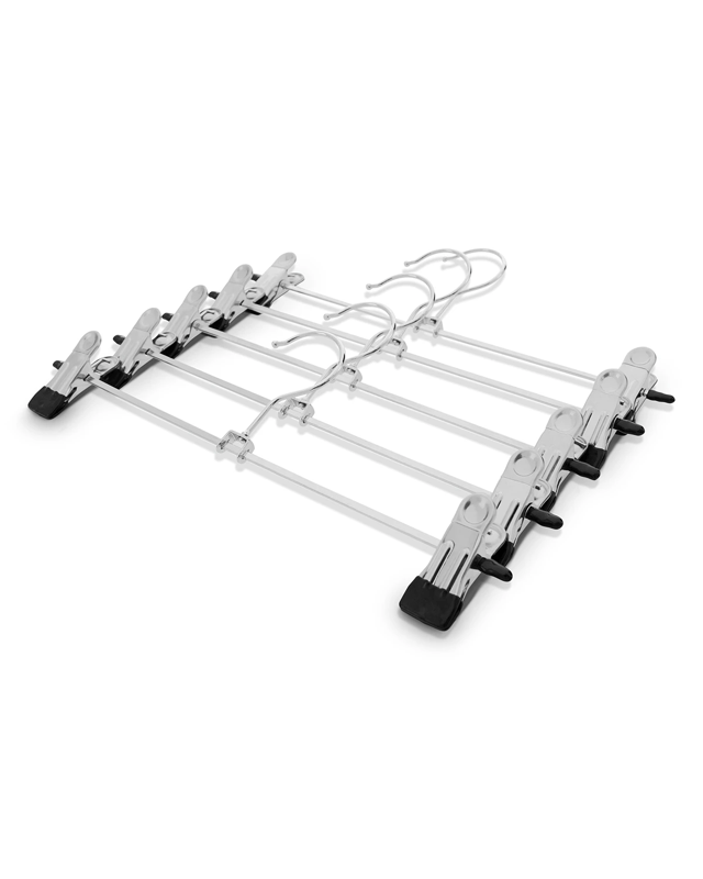Metal Clip Hangers - Set 