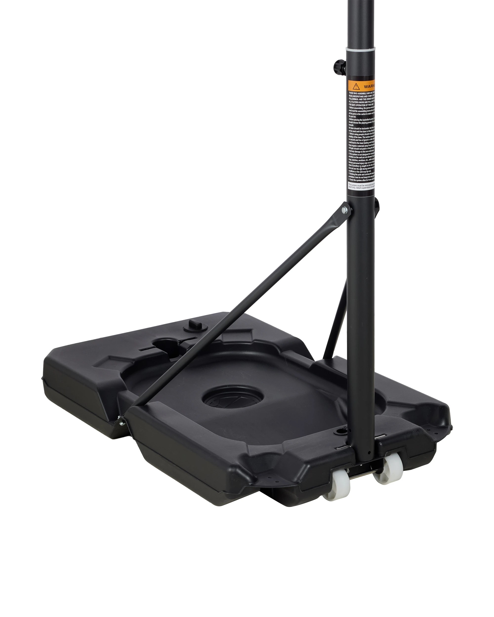 7 Height Adjustable Basketball Stand, 7 of 10