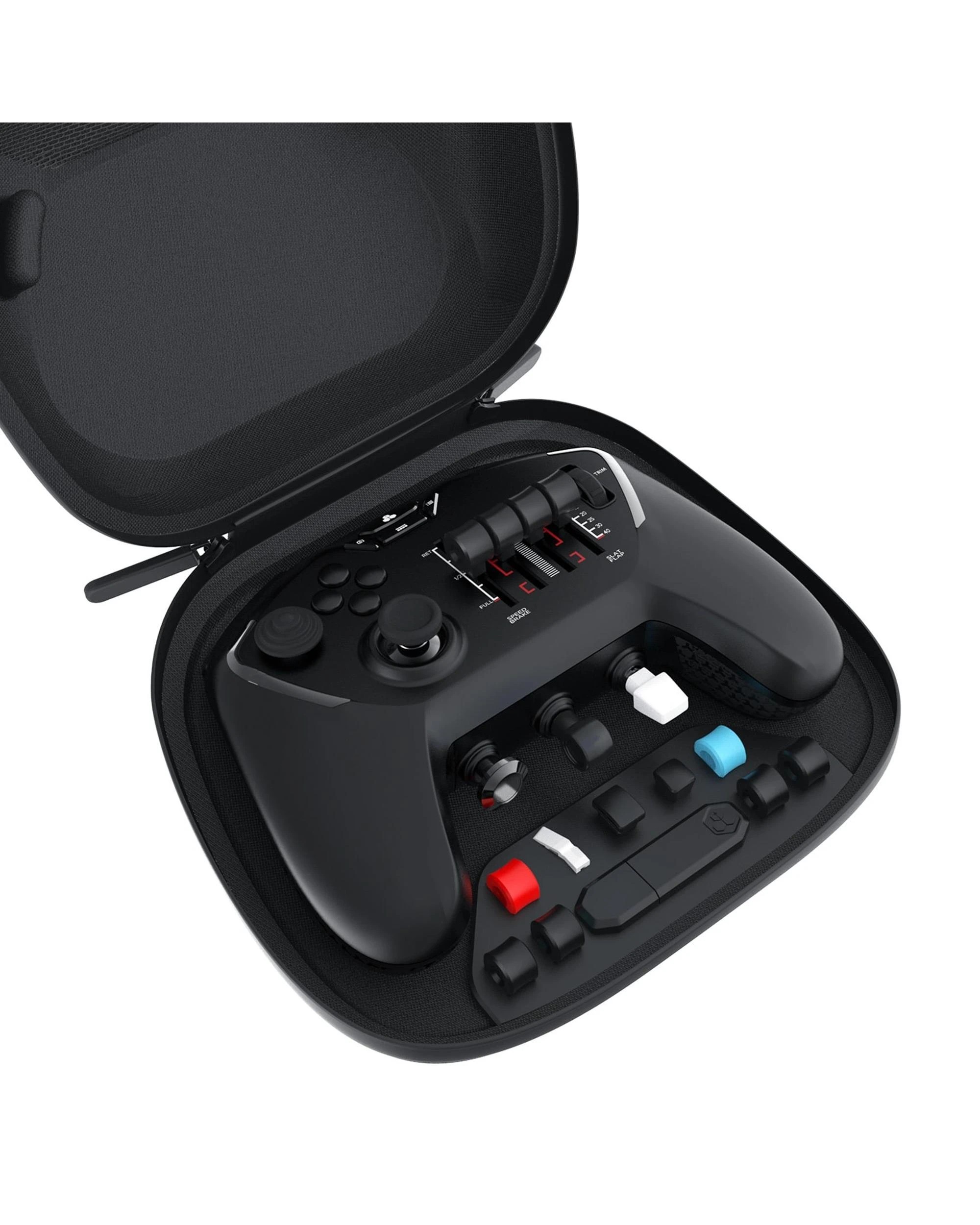 5 Honeycomb Aeronautical ECHO Aviation Controller, 5 of 10