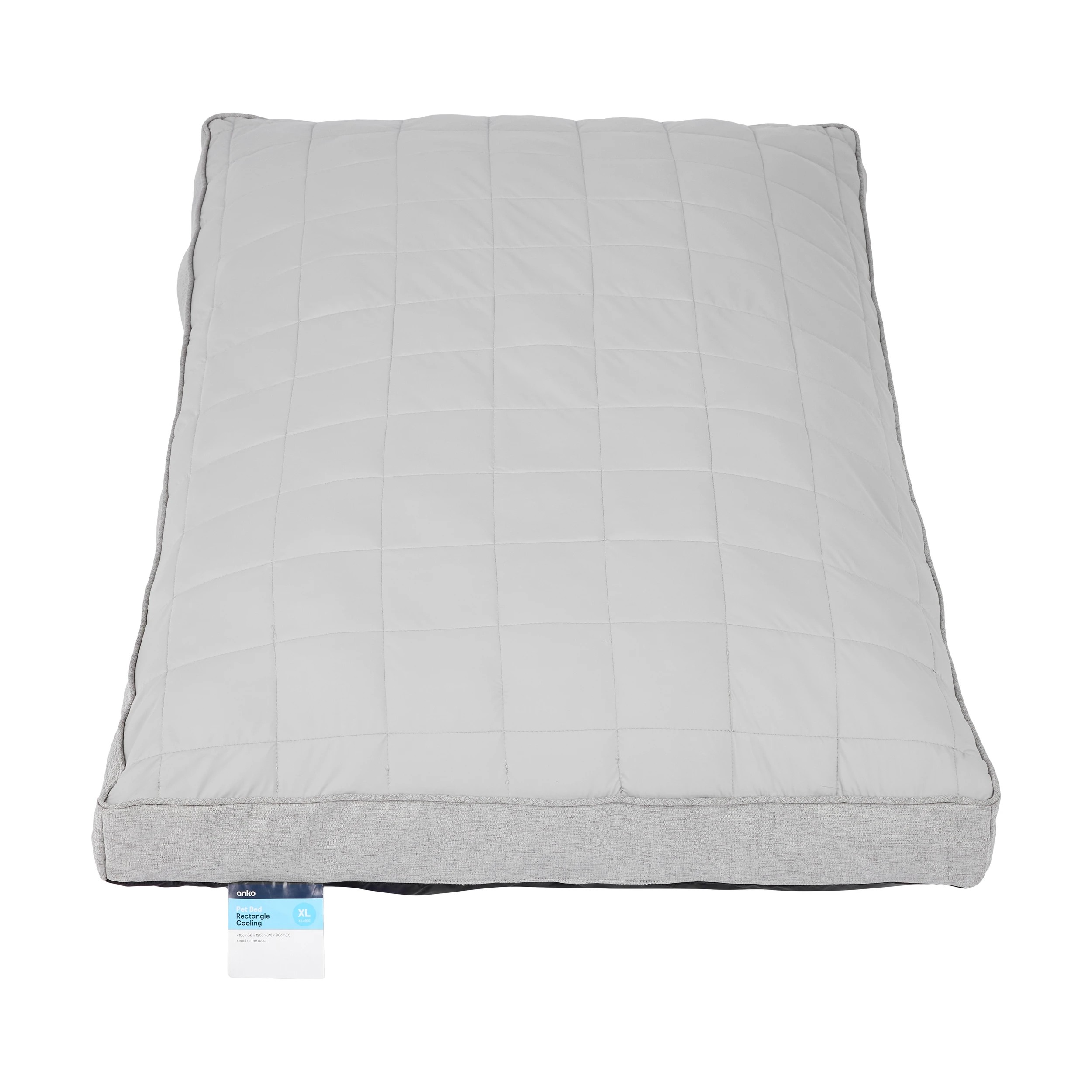 7 Pet Bed Rectangle Cooling - Extra Large, 7 of 7