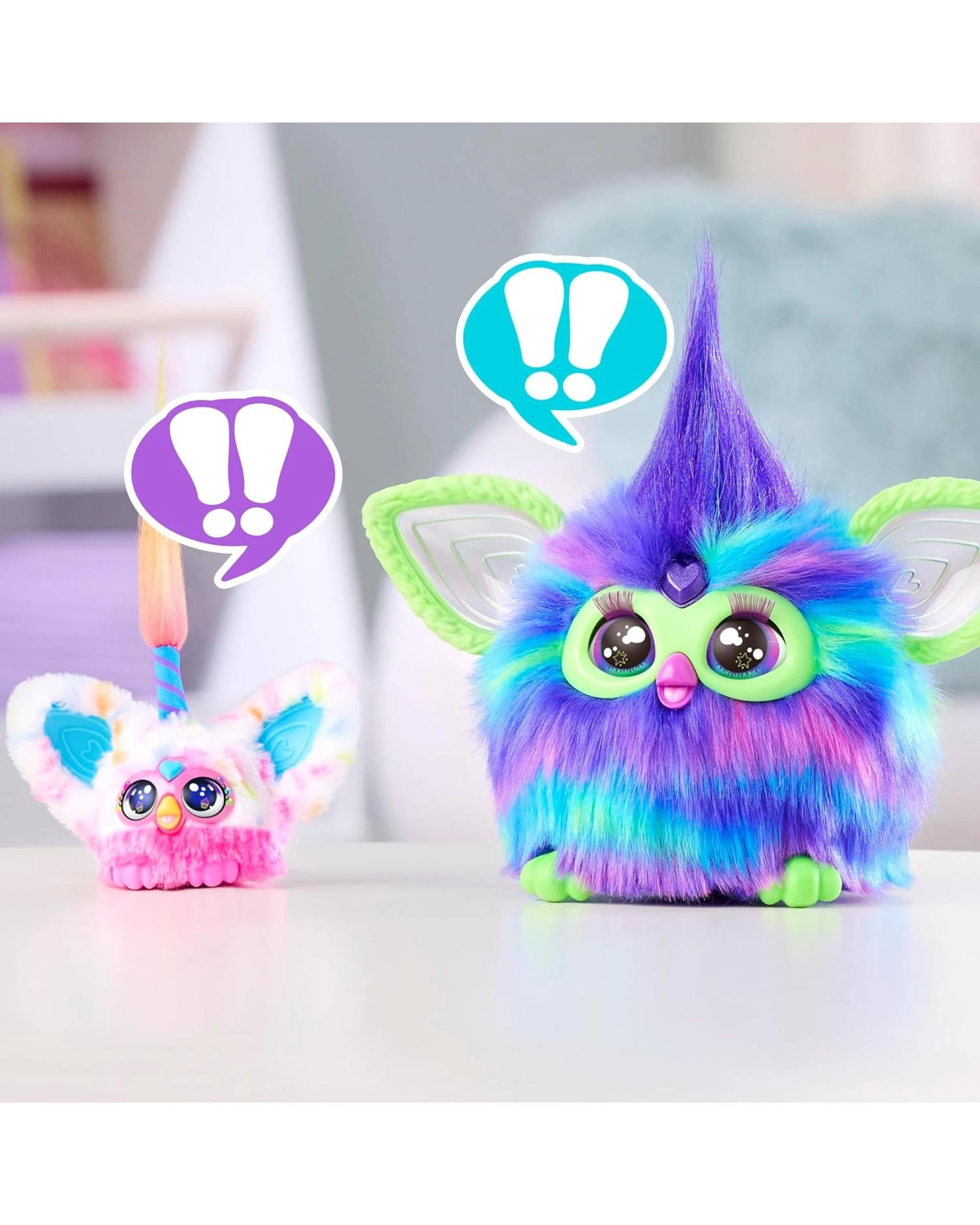 9 Furby Furblets Bee-Day Birthday Furblet, 9 of 10