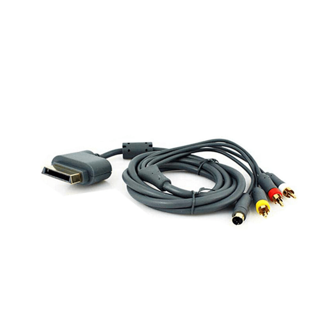 3 KMD Xbox 360 S Video AV Cable, 3 of 3