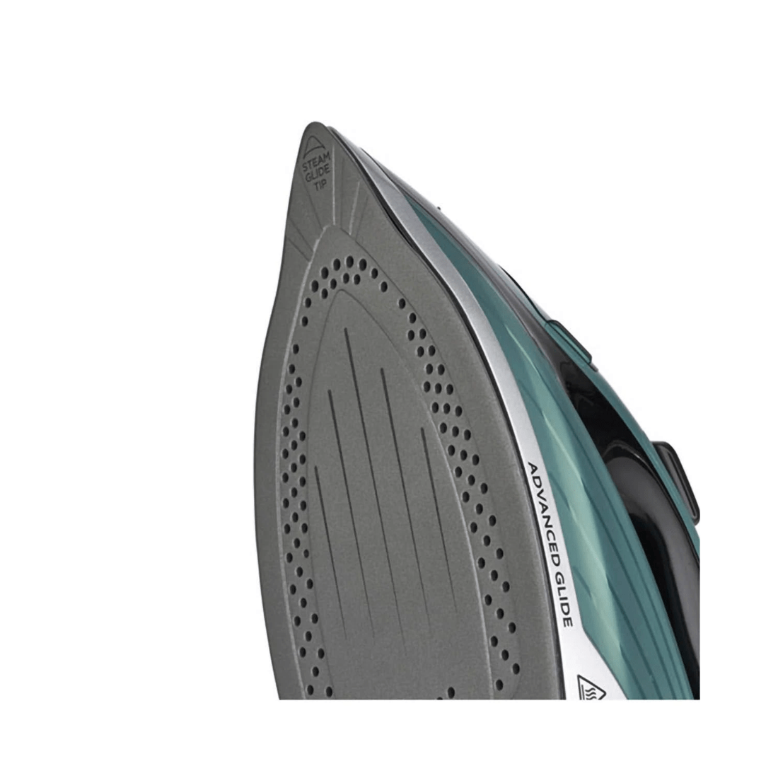 4 Russell Hobbs Rhc280 Advanced Glide 330ml/2400w Ceramic Iron Clothes/garment
 - Green, 4 of 7