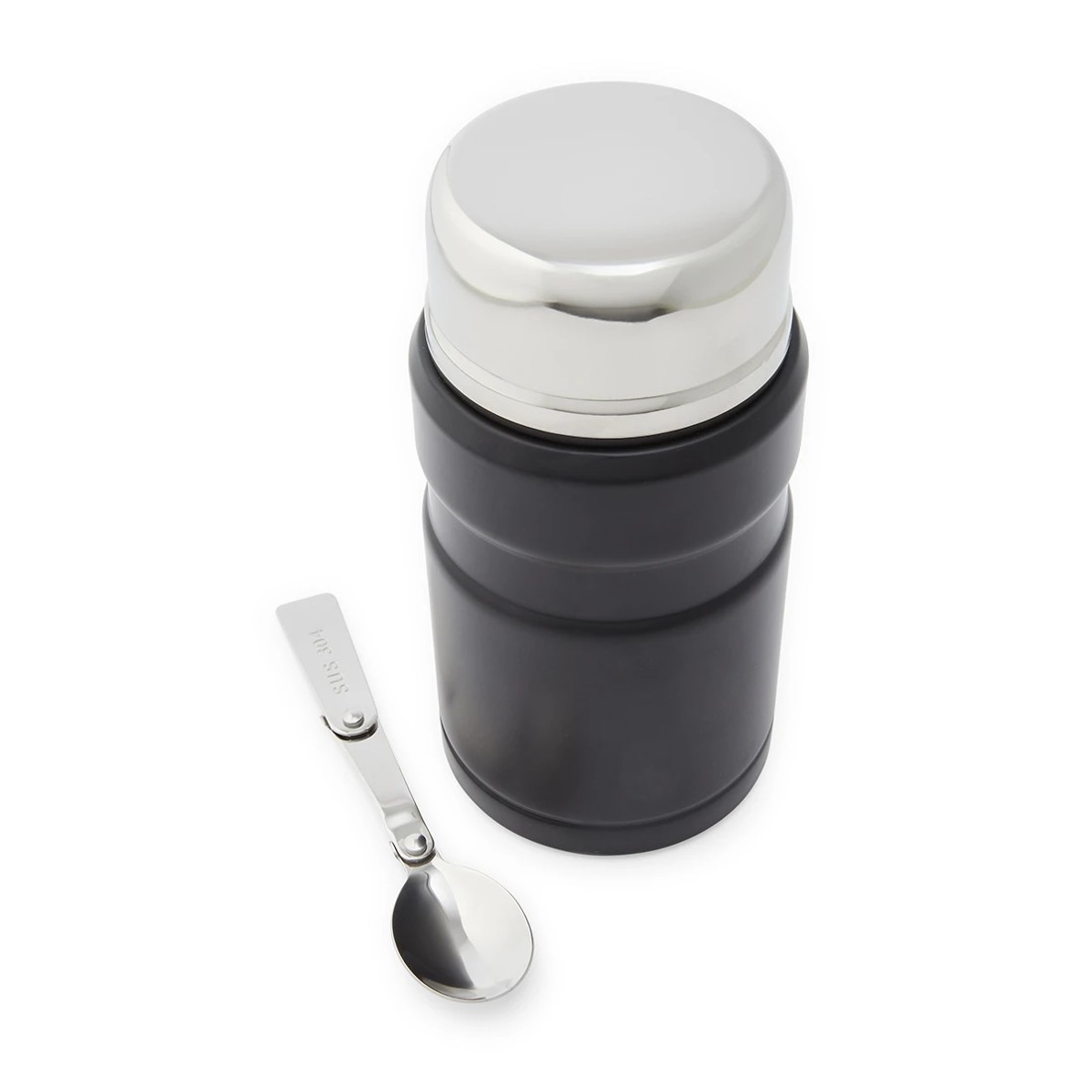 6 700ml Food Flask with Spoon, 6 of 9