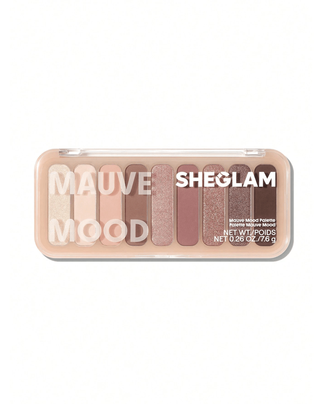 SHEGLAM Mauve Mood Pal