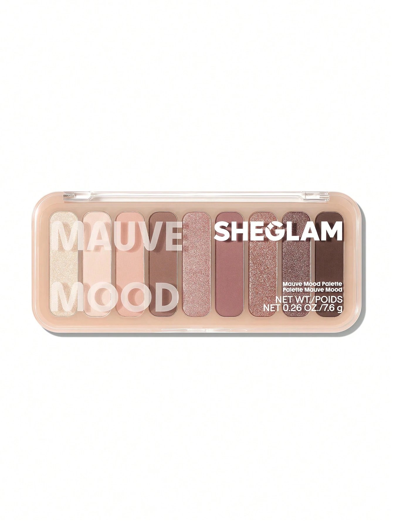 1 SHEGLAM Mauve Mood Palette, 1 of 4