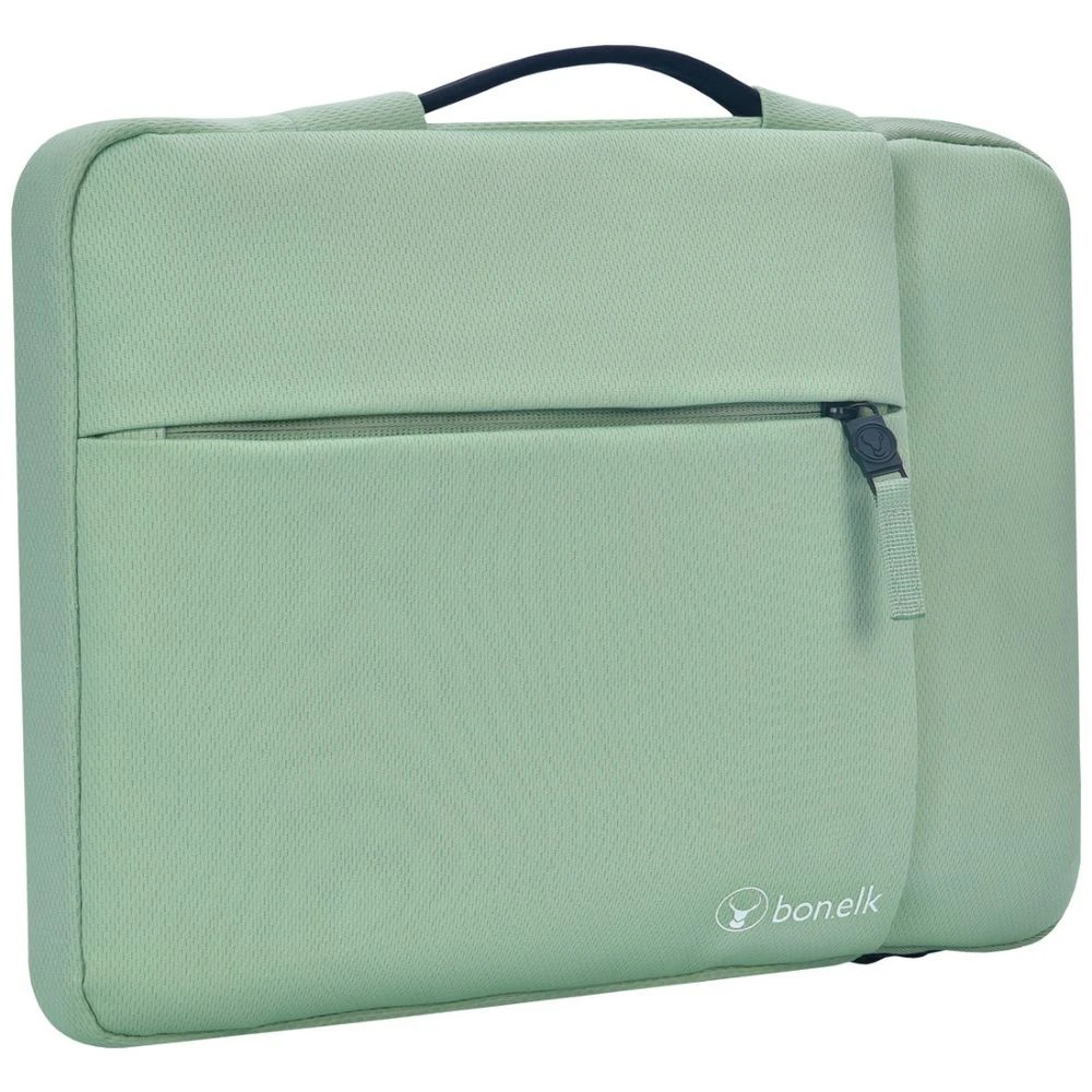 2 Bonelk 15-16" Laptop Carry Sleeve Green, 2 of 7