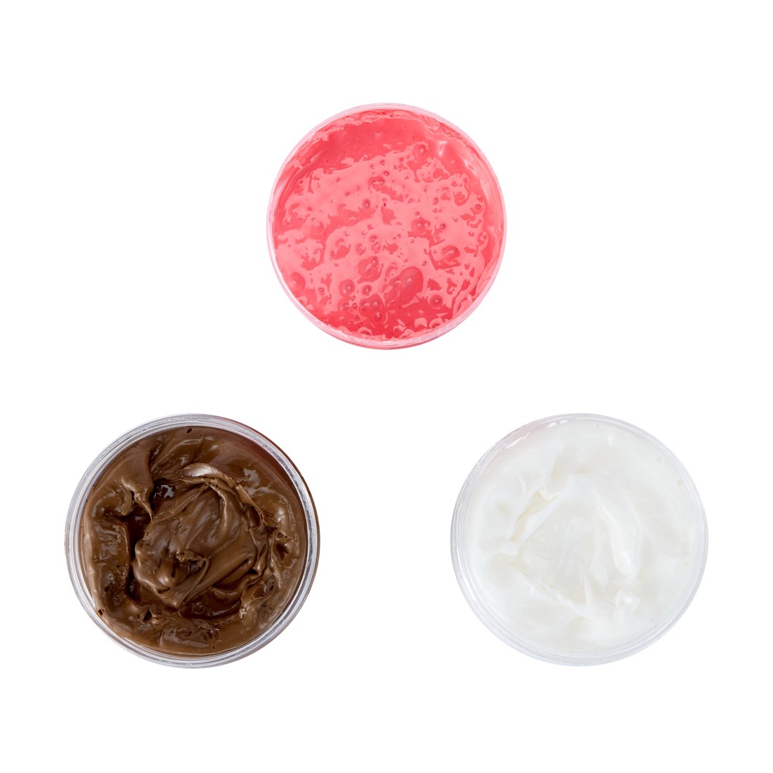 5 Whipped Slime - Assorted, 5 of 5