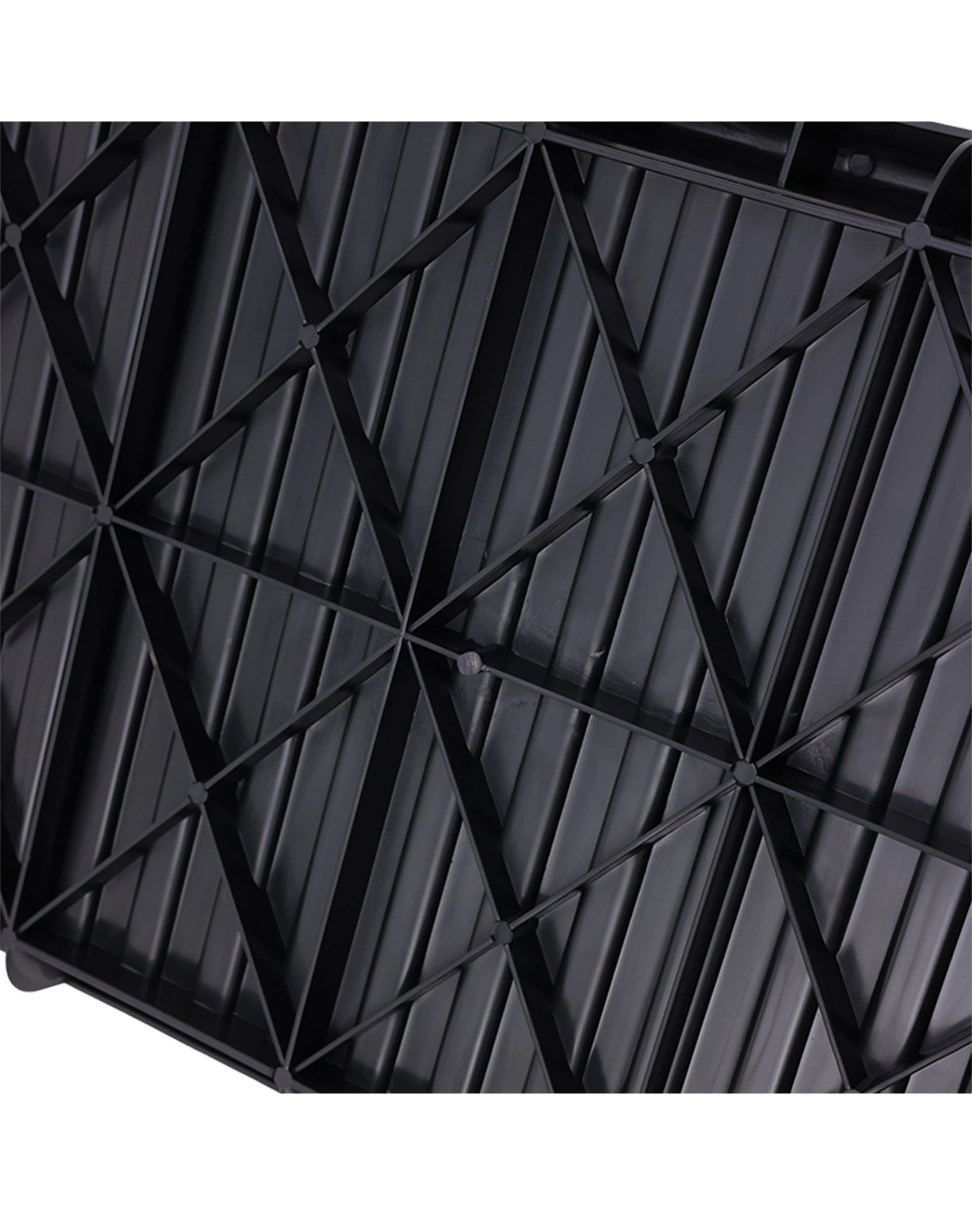 5 Furtastic 152cm Portable Dog Pet Ramp - Black, 5 of 6