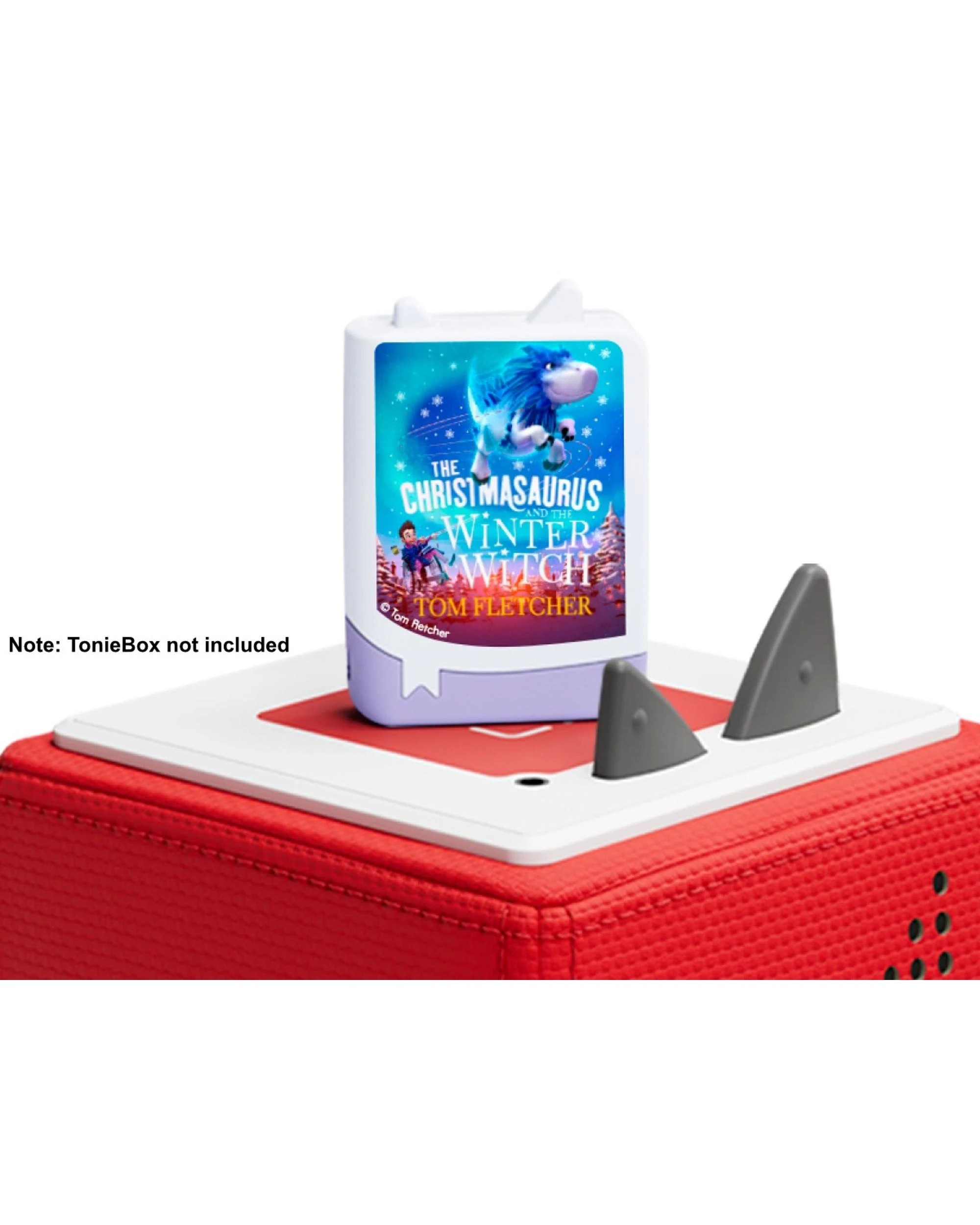 3 Tonies Tom Fletcher The Christmasaurus and the Winter Witch Audio Book, 3 of 6