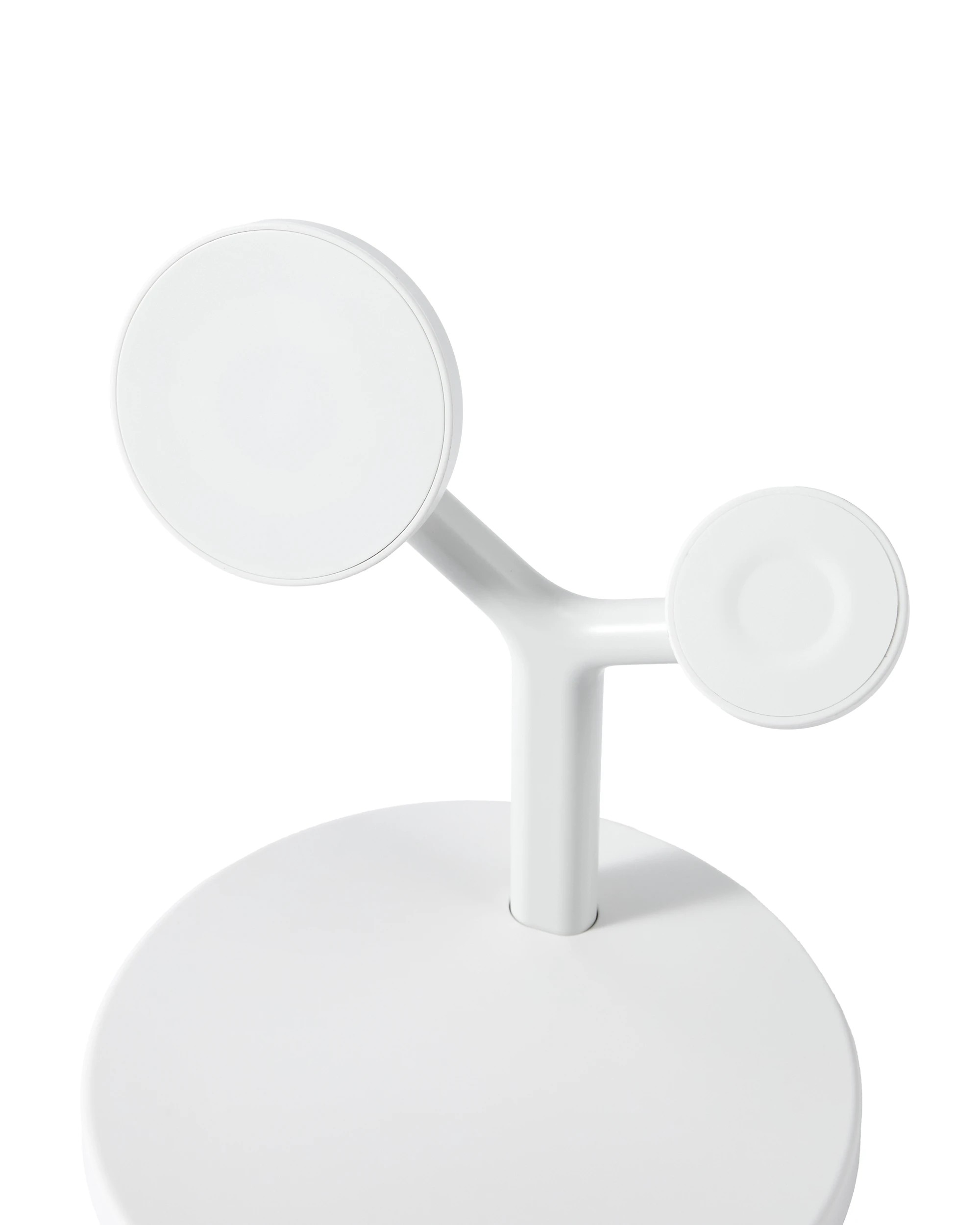 5 3-in-1 Magnetic Wireless Charger - White, 5 of 8
