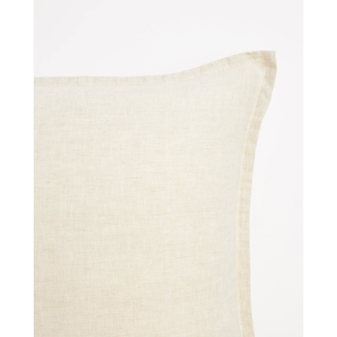 2 Target Layla Linen Cushion
 - Natural, 2 of 2