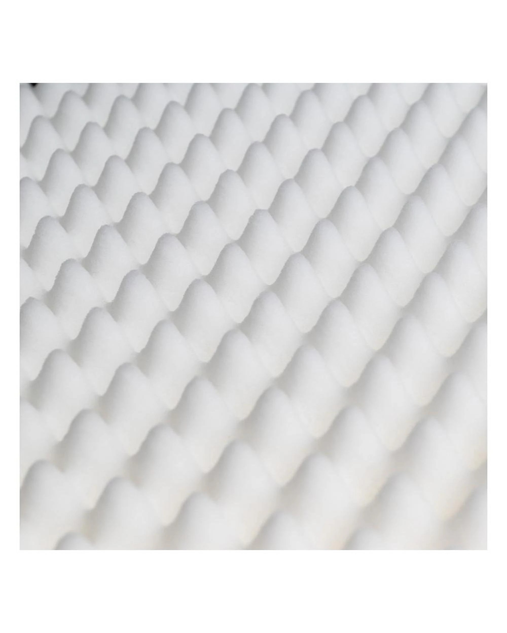 3 Superior Pet High Side Hideout Ortho Dog Bed Jungle Grey Large, 3 of 3