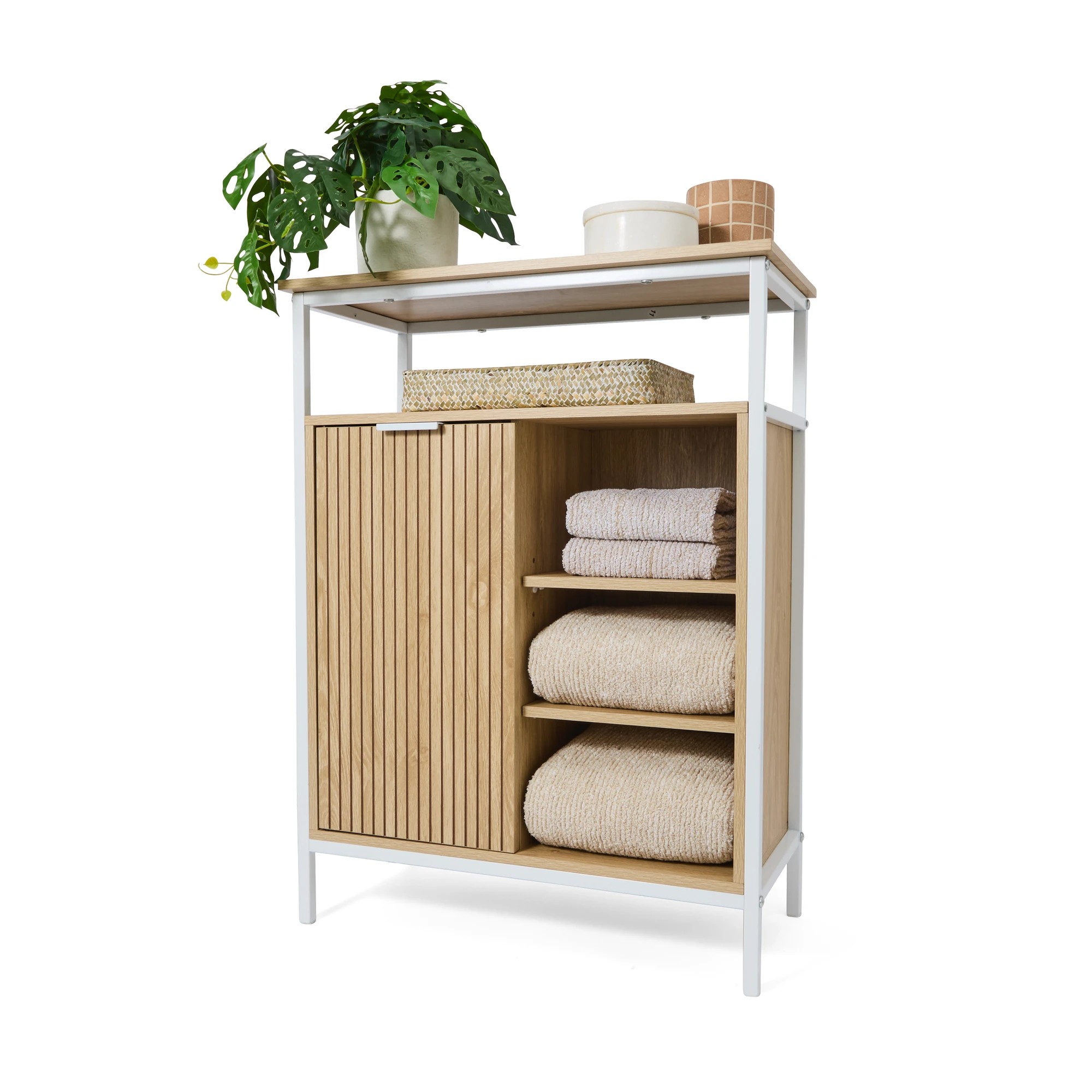 1 Isla Bathroom Cabinet, 1 of 9