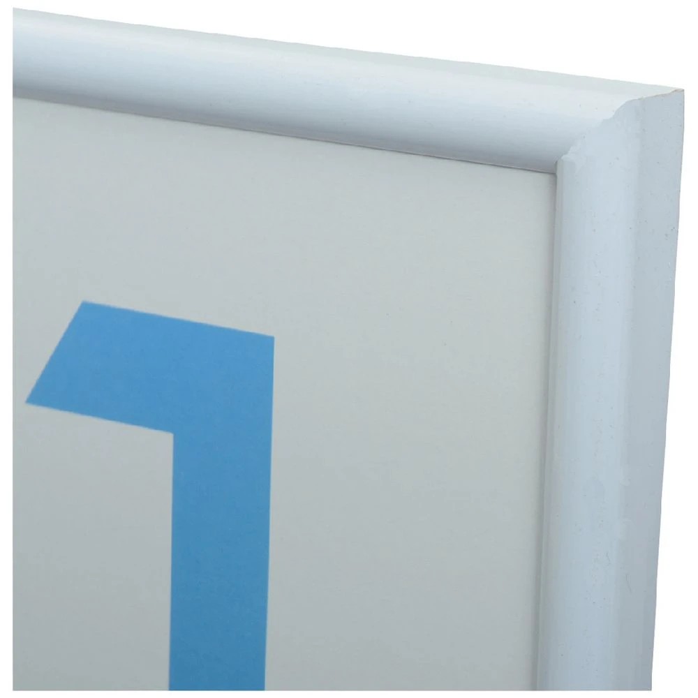 2 A1 Poster Frame White, 2 of 3
