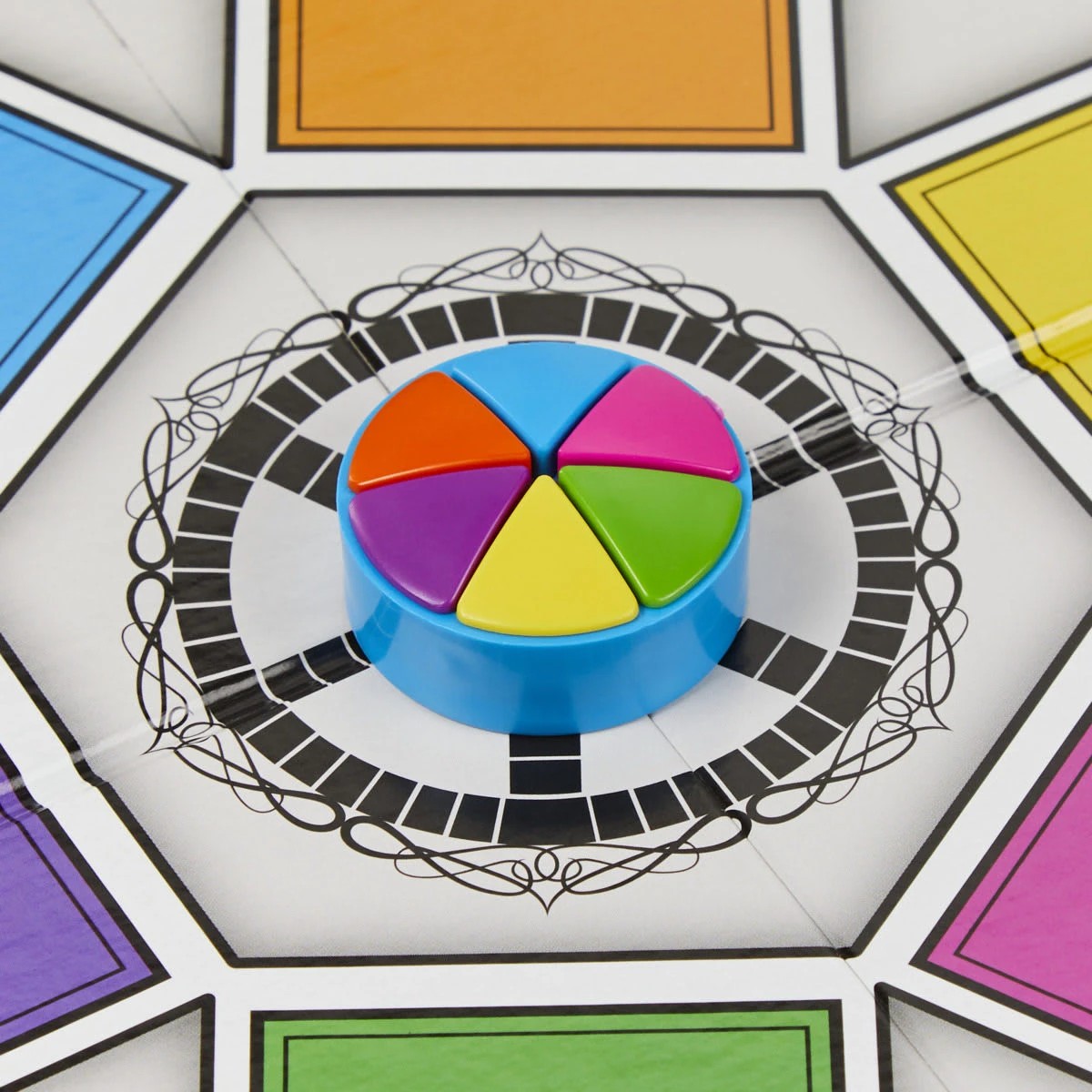 6 Trivial Pursuit Decades 2010-2020 Board Game, 6 of 6
