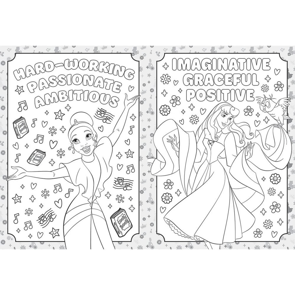 2 Disney Princess Activity Pack, 2 of 4