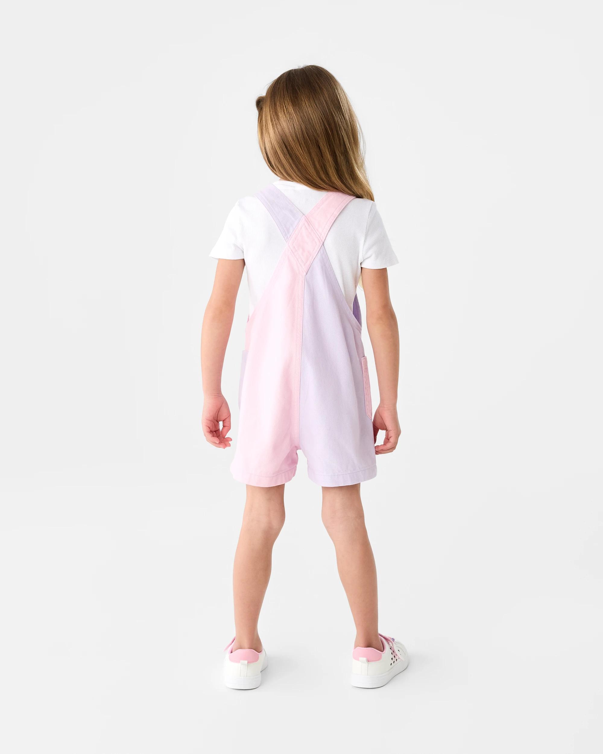 7 Dungarees Rose Pink, 7 of 7