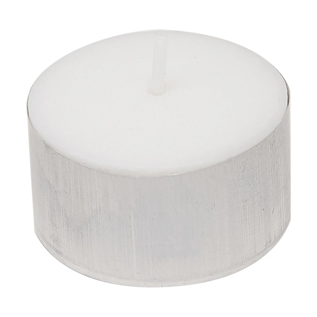 3 48 Pack Unscented Tealight Candles - Large, 3 of 5